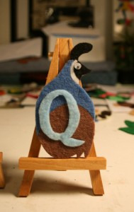 Quail!